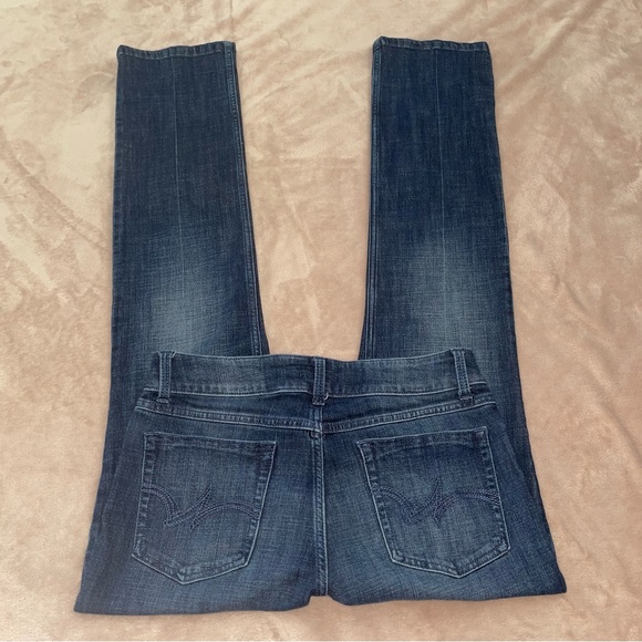Wrangler straight leg jean W 11/12/L34 - Picture 4 of 13